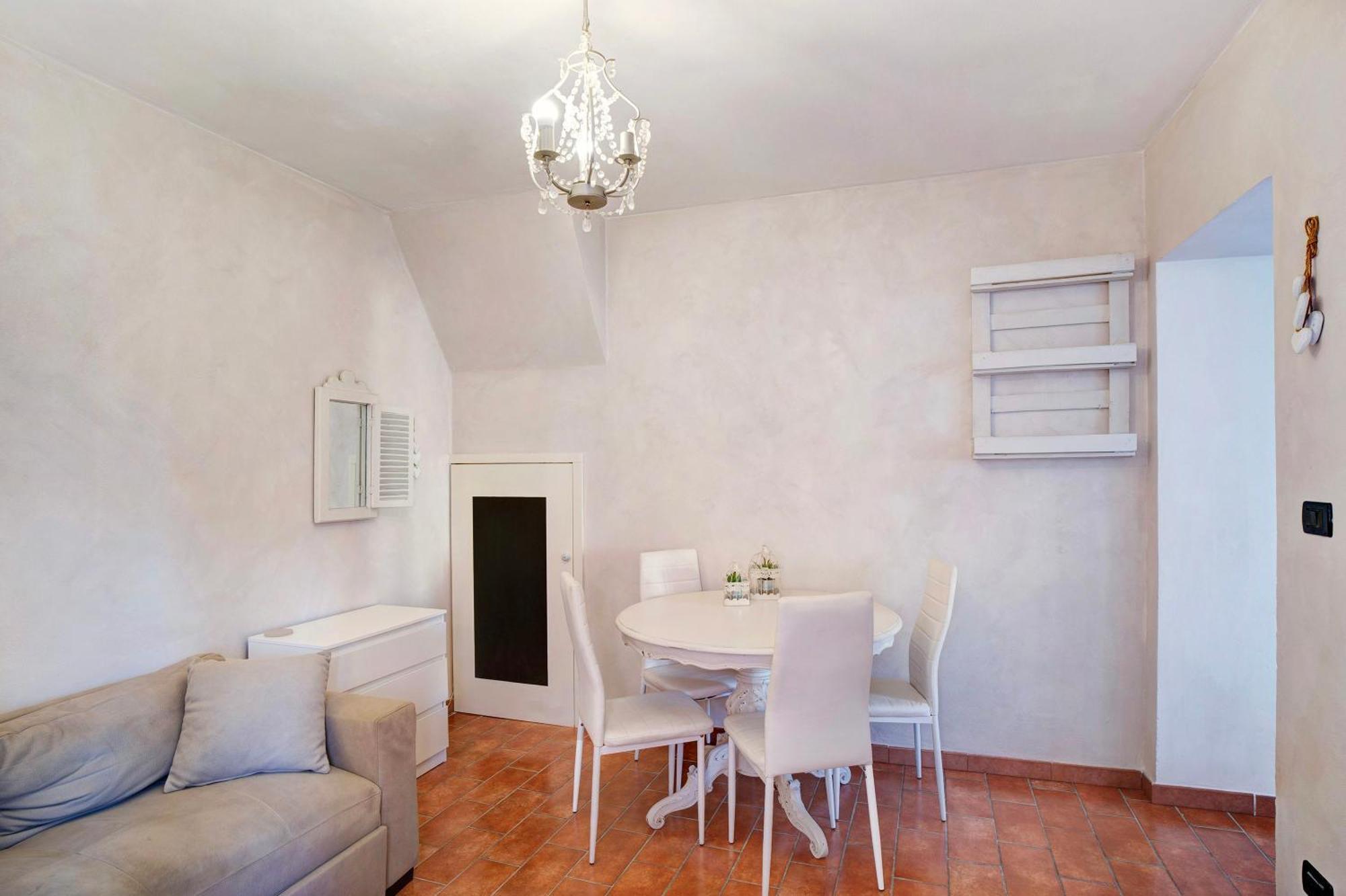Ca' A Riga Apartment Диано Кастело Екстериор снимка