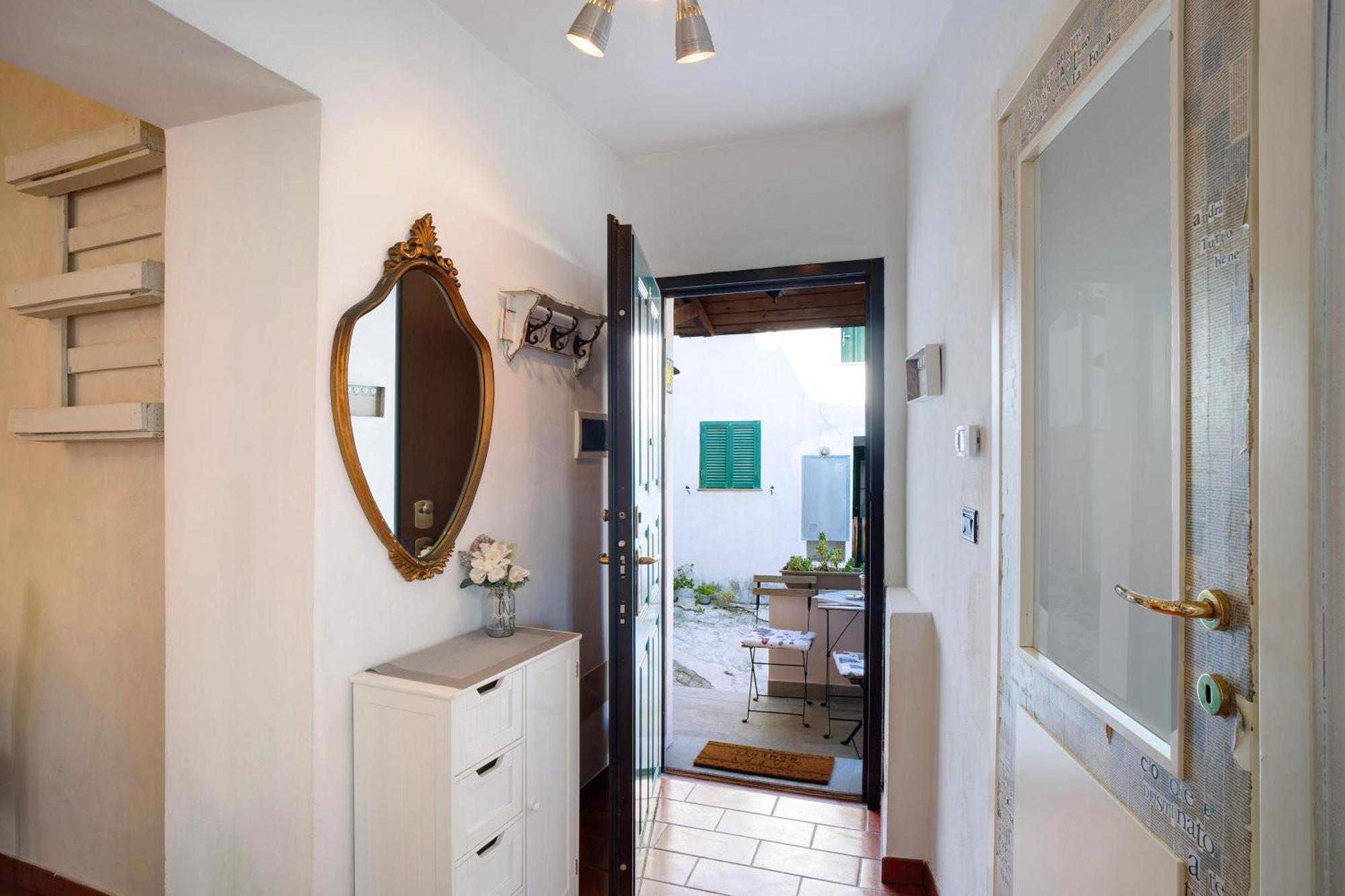Ca' A Riga Apartment Диано Кастело Екстериор снимка