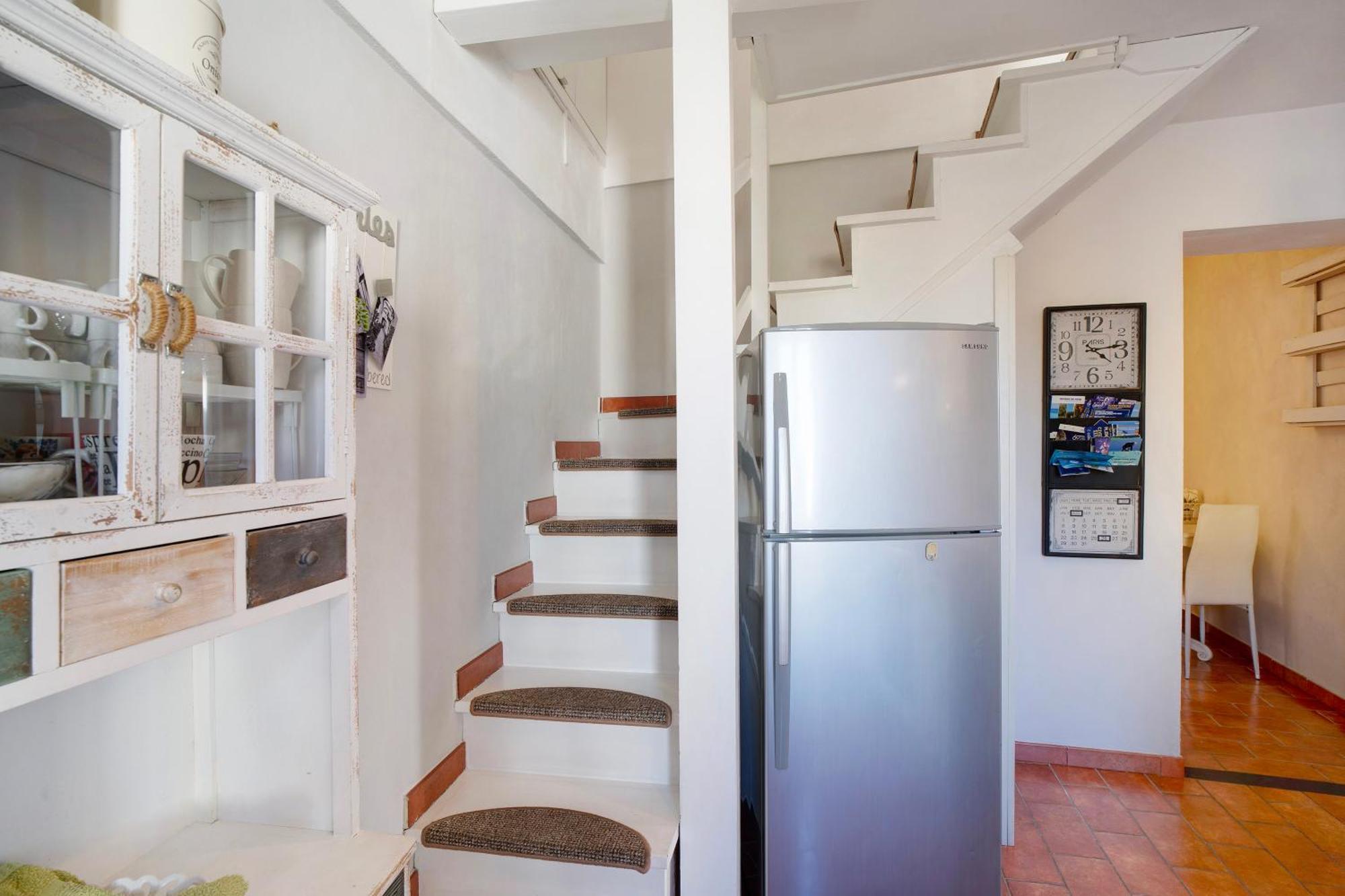 Ca' A Riga Apartment Диано Кастело Екстериор снимка