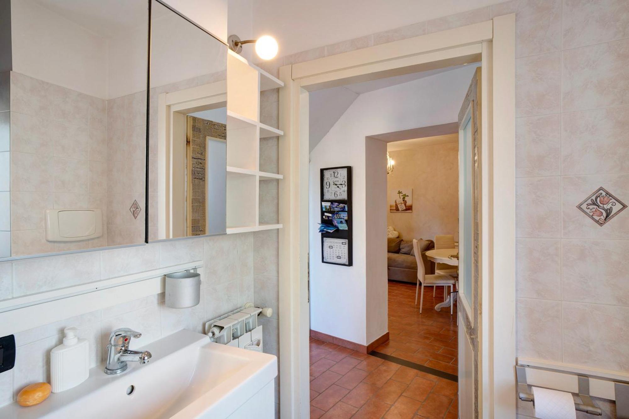 Ca' A Riga Apartment Диано Кастело Екстериор снимка