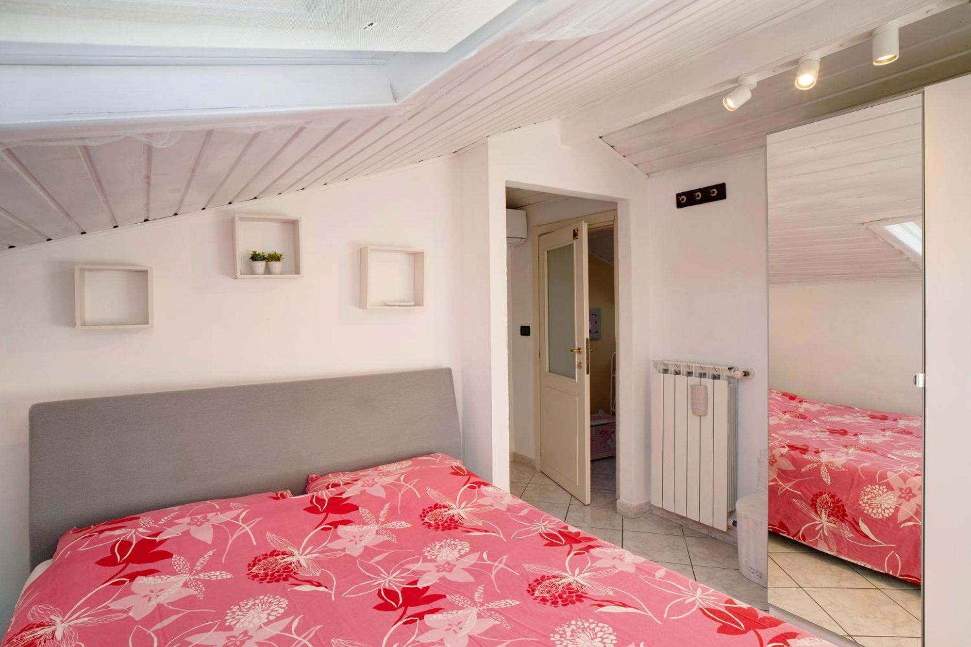 Ca' A Riga Apartment Диано Кастело Екстериор снимка